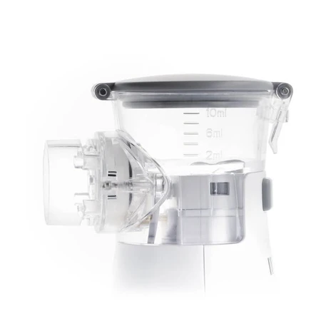 Novama Mesh, Netz-Inhalator