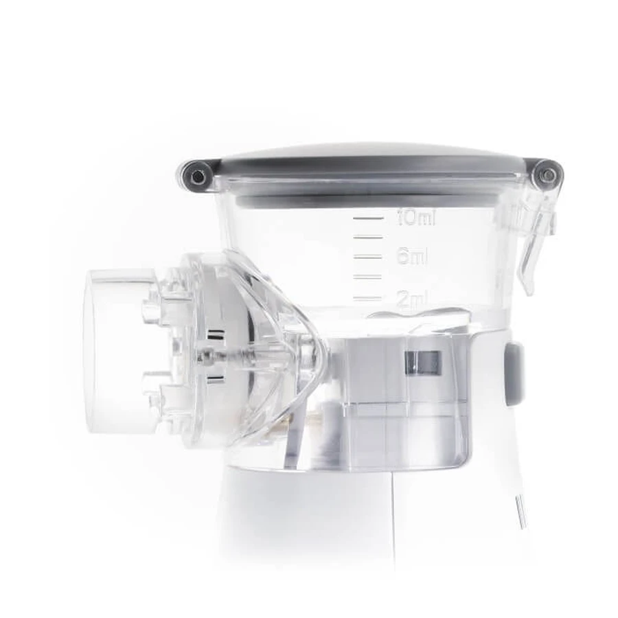 Novama Mesh, Netz-Inhalator