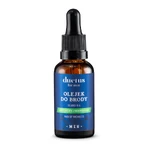 Duetus For Men Face and Beard Set, Bartshampoo, 145ml + Gesichtscreme, 50ml + Bartöl, 30ml