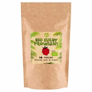Helpa Bio Trockenfutter, gefriergetrocknete Himbeere, 20 g
