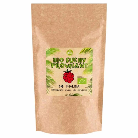 Helpa Bio Droogvoer, gevriesdroogde framboos, 20 g