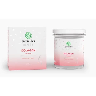 GreenIdea Colágeno Premium, 137 g