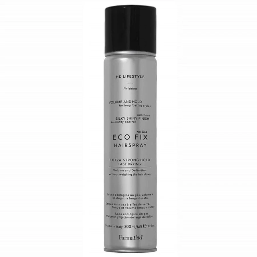 Farmavita Hd Lifestyle Eco Fix Laca sin gas, 300 ml