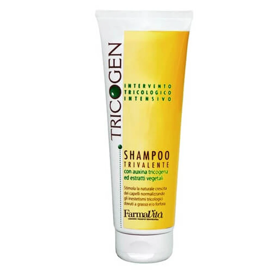 Farmavita Tricogen Champú Purificante, 250ml