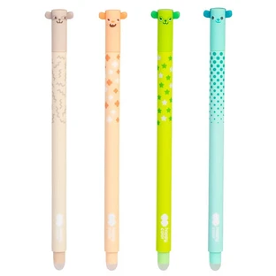 Stylo effaçable Happy Color 0,5 mélange