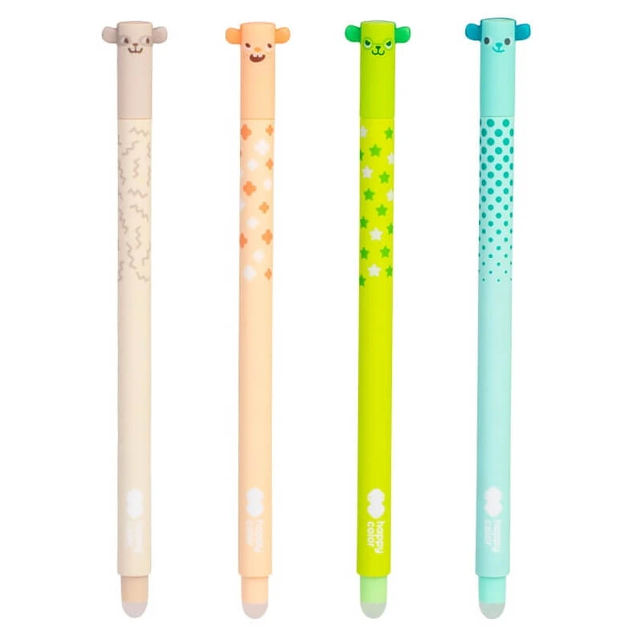 Stylo effaçable Happy Color 0,5 mélange