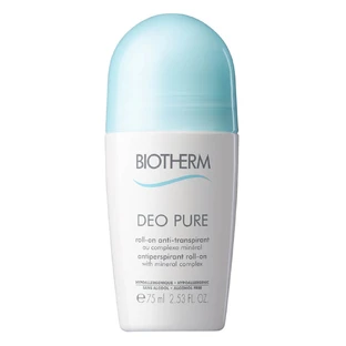 Biotherm Deo Pure Antiperspirant in a Ball, 75ml