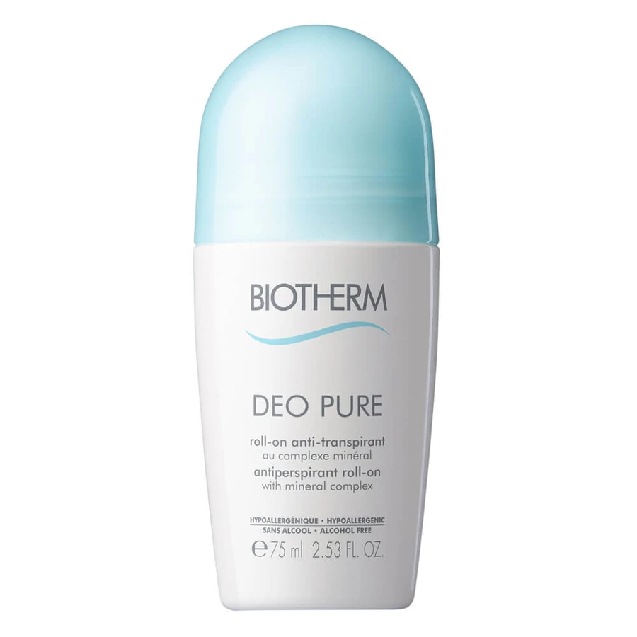 Biotherm Deo Pure Antiperspirant in a Ball, 75ml