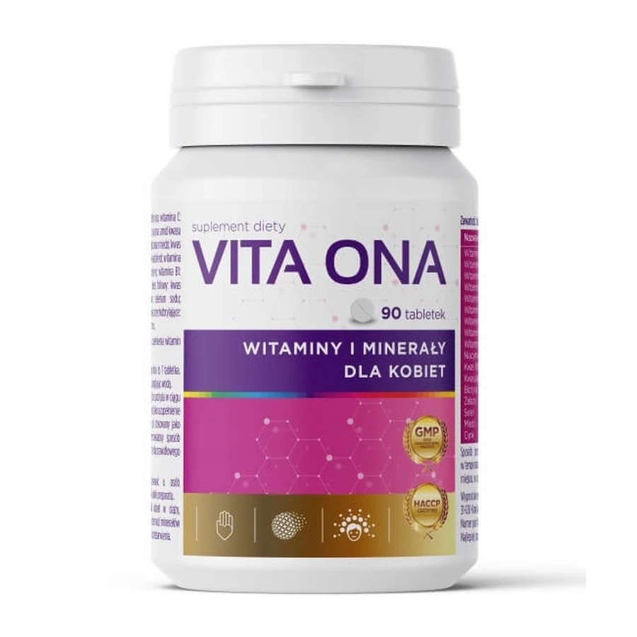 Vita Ona, 90 Tabletten