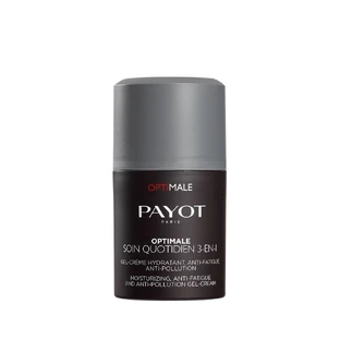 Payot Optimale Soin Quotidien 3-en-1, Hydraterende en antivermoeidheidsgel voor het gezicht, 50ml