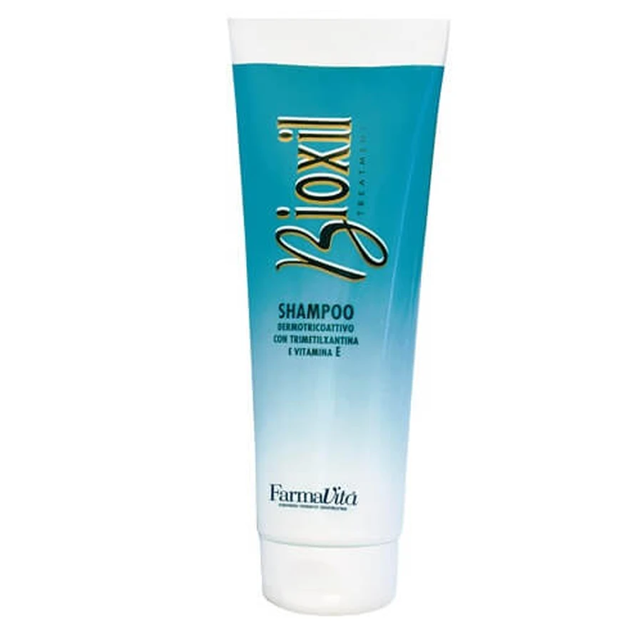 Farmavita Bioxil Active hair loss shampoo, 250ml