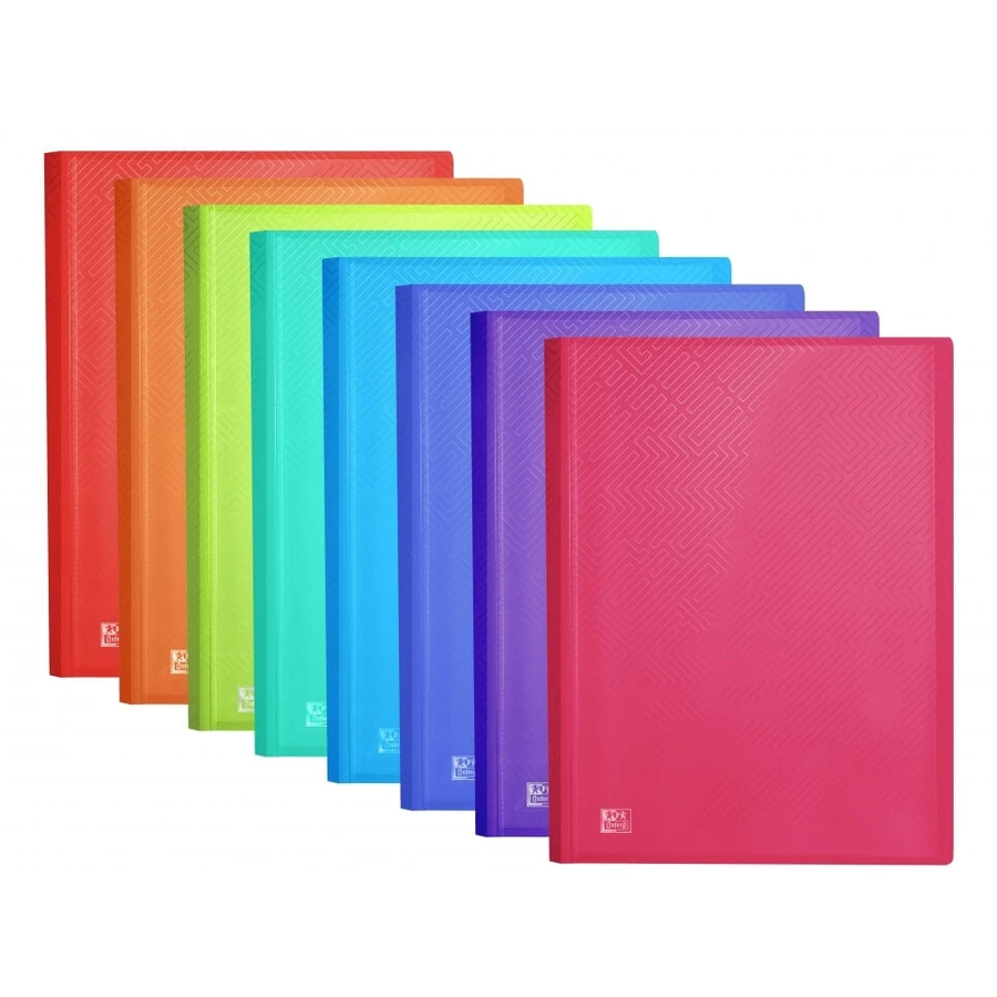 Oxford Offer Album A4 Urban MIX 20 shirts