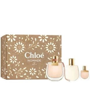 Chloe Nomade Set Eau de Parfum 75ml + Lotion 100ml + Miniatuur 5ml