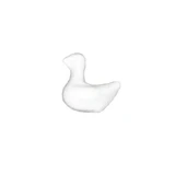 Styropor-Ente 11cm