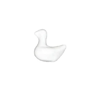 Styrofoam duck 11cm