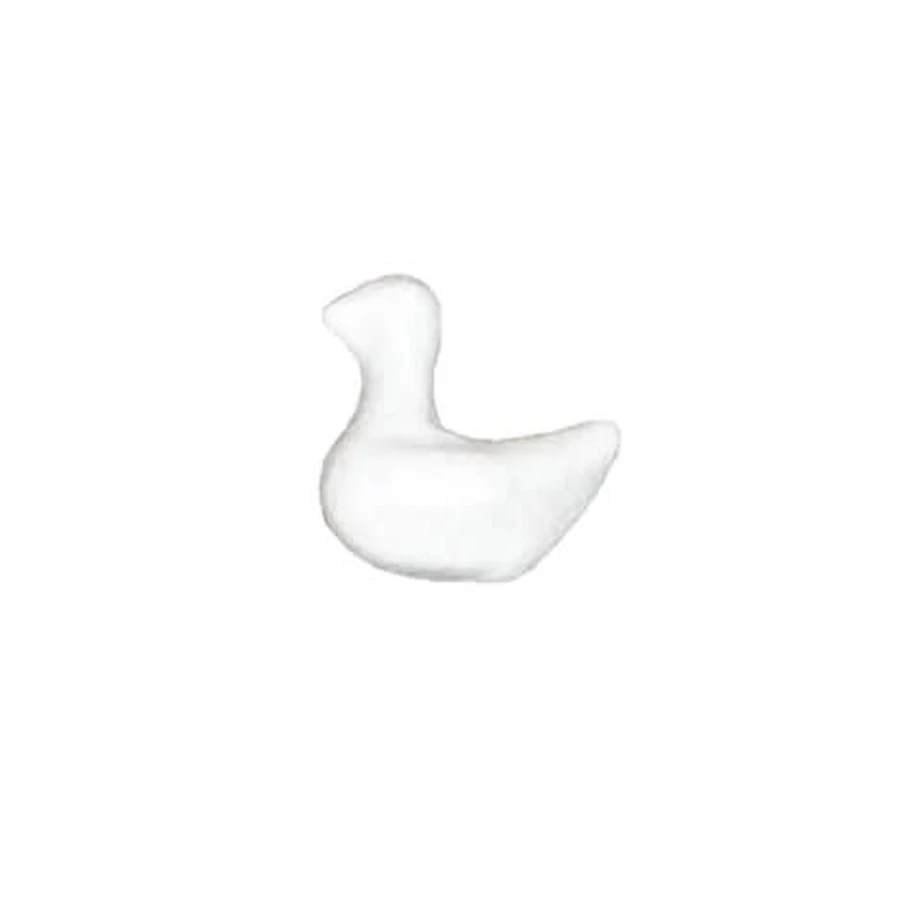 Styrofoam duck 11cm