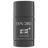 Mont Blanc Explorer, Deodorant Stick, 75g