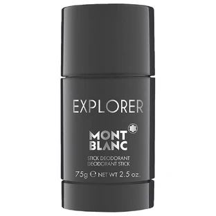 Mont Blanc Explorer, Deodorant Stick, 75g