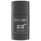 Mont Blanc Explorer, Deodorant Stick, 75g
