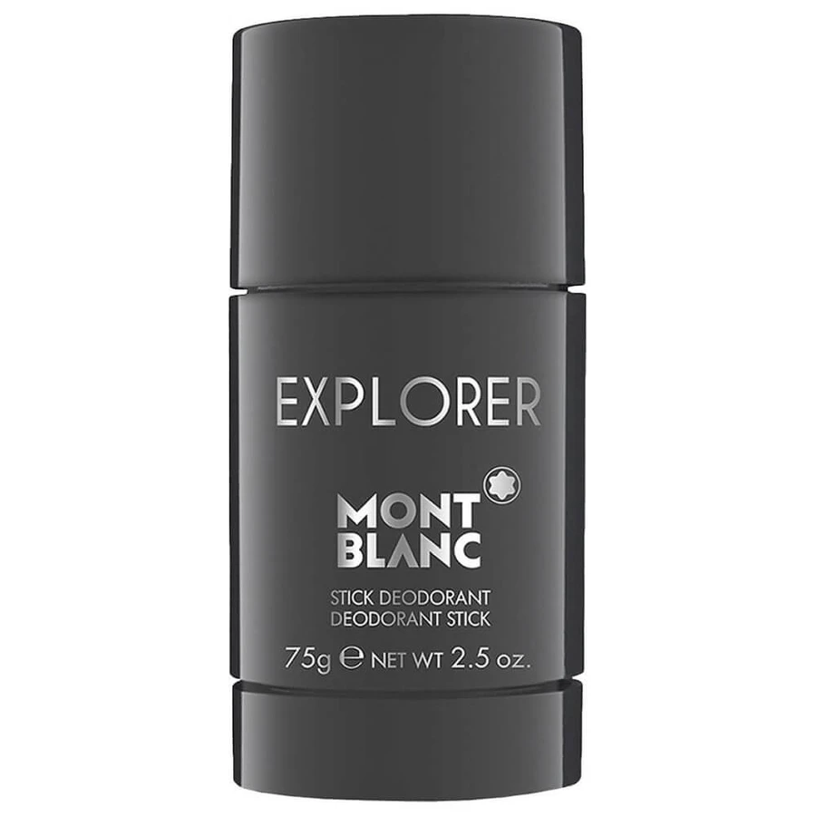 Mont Blanc Explorer, Deodorant Stick, 75g