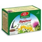 Tè Hepatocol D43, 20 bustine, Fares Tè Hepatocol D43, 20 bustine, Fares