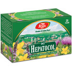 Tè Hepatocol D43, 20 bustine, Fares Tè Hepatocol D43, 20 bustine, Fares
