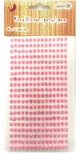 Aliga self-adhesive rhinestones JET-7081 3mm 300 pieces