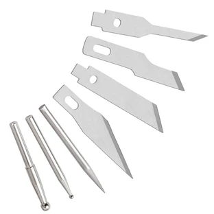 Wedo Comfortline DIY tool set with adjustment button