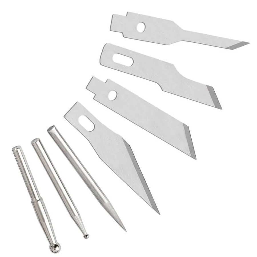 Wedo Comfortline DIY tool set with adjustment button