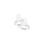 Tetina de silicona anticólico, Physio Perfect5, 2pcs, 6months+, Chicco