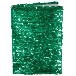 Derform A6 sequin notebook 64 sheets