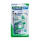GUM Travel-Kit 4in1 Kit de călătorie periuță de dinți pastă de dinți ață dentară