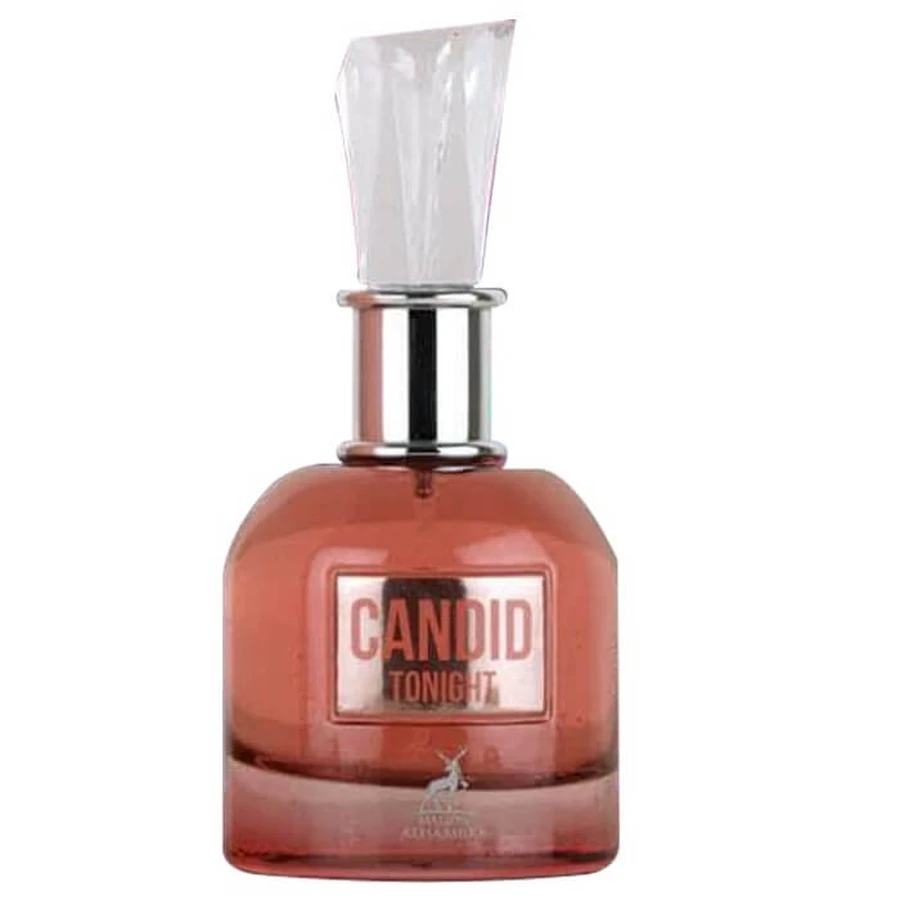 Maison Alhambra Candid Tonight Eau de Parfum, 100 ml
