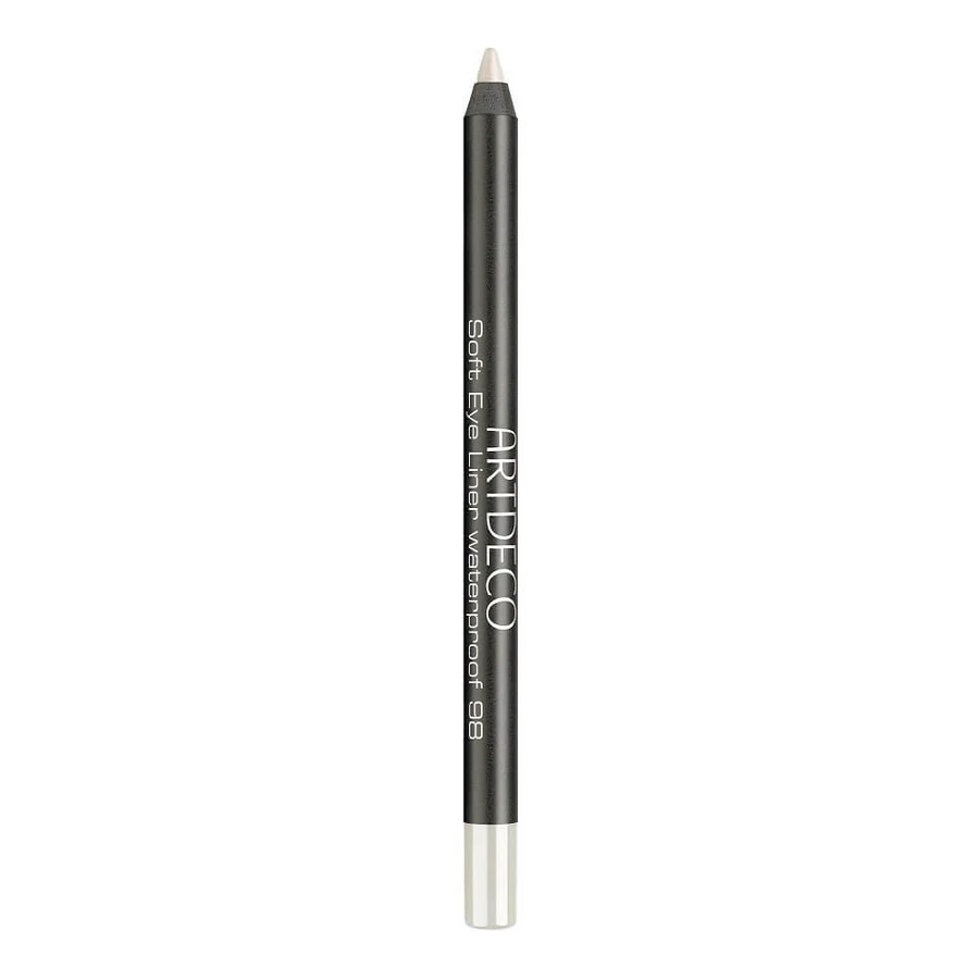 Artdeco Soft Eyeliner Waterproof Eyeliner 98 Vanilla White, 1.2 g