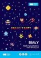 Happy Color Pixi Planet Tekenblok A4 kleur 20 vellen