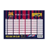Horario FC Barcelona FC-202