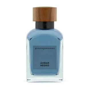Adolfo Dominguez Ambar Negro Eau de Parfum, 120 ml