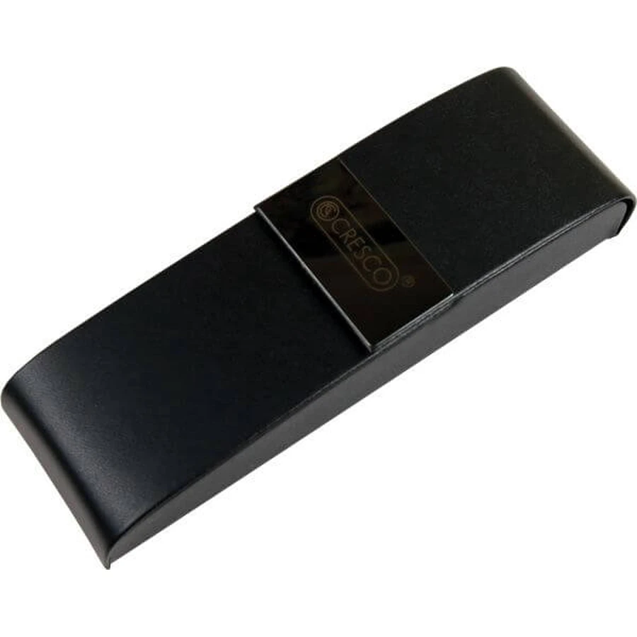 Cresco 37 magnetic pen case black 155x40