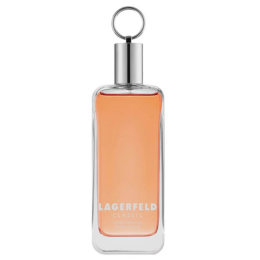 Karl Lagerfeld Classic Aftershave, 100 ml