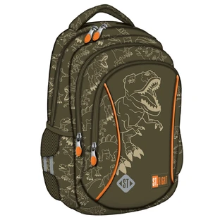 St.Right Backpack 3-Kammer BP-26