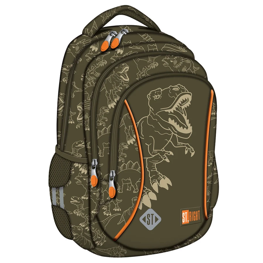 St.Right Backpack 3-Kammer BP-26