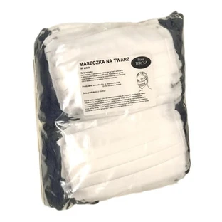 Mascarilla facial Pani Teresa, 50 piezas