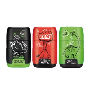 Compact Million Years gum-slijper 1 stuk mix
