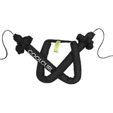 Glov CoolCurl Innovative Heatless Hair Curler Black