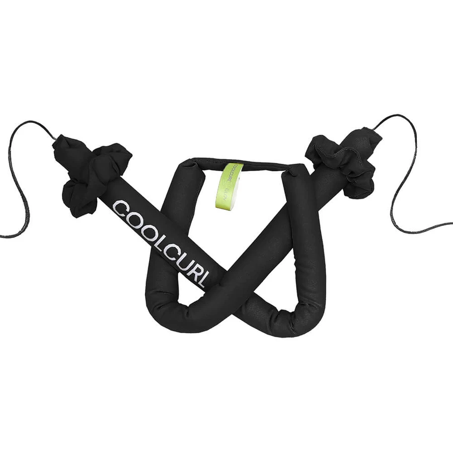 Glov CoolCurl Innovativer hitzefreier Lockenstab Schwarz