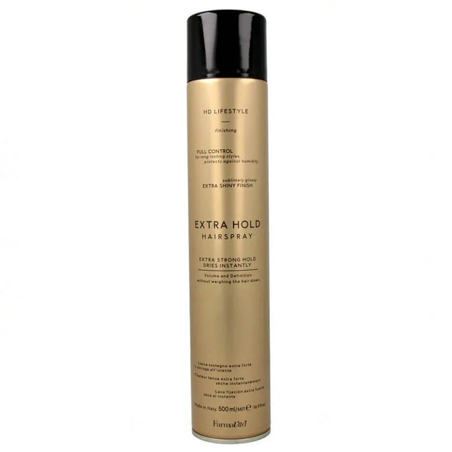 Farmavita Hd Lifestyle Hochfixierendes Haarspray, 500 ml