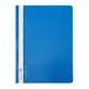 Biurfol Kunststof map A4 hard blauw