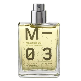 Escentric Molecules Molecule 03 Eau de Toilette, 30 ml