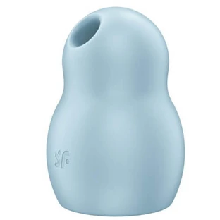 Satisfyer Pro To Go 1 Clitoris Massageapparaat Blauw