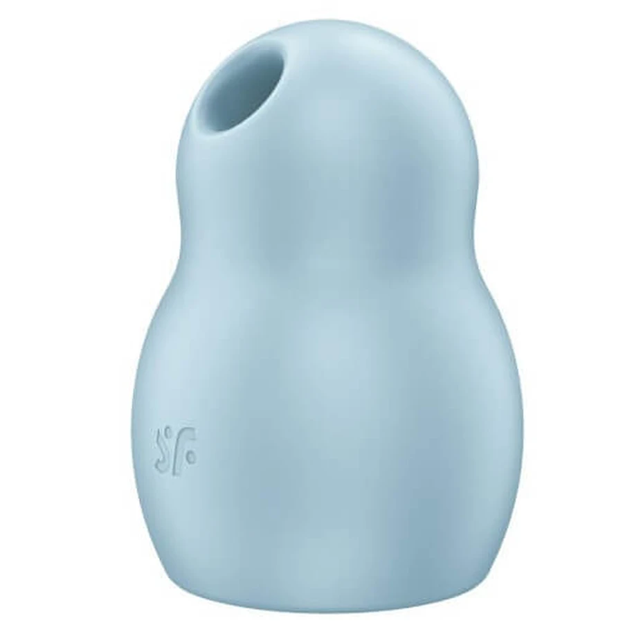Satisfyer Pro To Go 1 Clitoris Massageapparaat Blauw